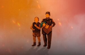 Os Luxes relataram a morte de Alicia Matías Tiroduca Etioro, avó que salvou seus netos na explosão; A família garante que ainda está vivo