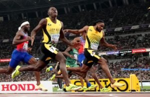 Jamaica retornou ao topo da velocidade do atlético: os últimos 100 metros que incomodam Sevilha, o “herdeiro” de USAAIN BOLT