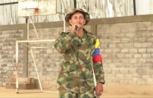 ‘Iván Bite’ desistiu de outro homem confiável: ‘Giovanni’, líder de Carlos Patiño, o general geral do funcionário geral, foi entregue