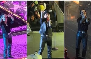 “Ganhei senhora com grato”: uma mulher cuja mulher encontra o que o Mony ‘durante a apresentação é um concorrente de concorrentes de beleza