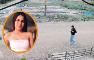 Mãe condenou o desaparecimento de sua filha, a polícia não se moveu e Runderos viu sua morte