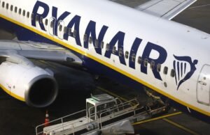 A Ryanair ameaçou cortar outros milhões de assentos na Espanha se a Aenair não aumentar o preço