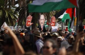 Montero (Podemos) solicitou ao governo que “incline a segurança de Israel”