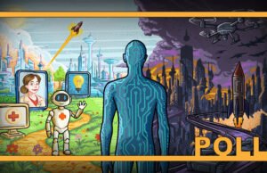 Você acha que precisamos impedir o progresso da IA antes que se torne uma ameaça para a nossa espécie?