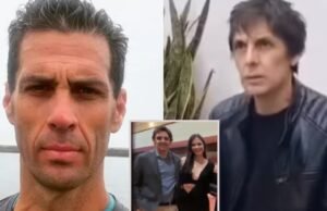 Uma coroa de funeral, perseguição, soprando e ameaças: a história das queixas de Mjuva Salcedli Maju Mantilla