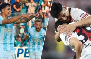 Com outra equipe pensando em Libertadores, as placas do rio procurarão curar o topo da Tucumán Atlética: tempo, TV e design