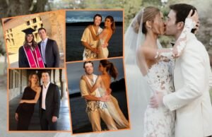 Gabriela Tafur e Esteban Santos apontaram a pureza de sua primeira limpeza: então ele se lembrou de casamentos caros