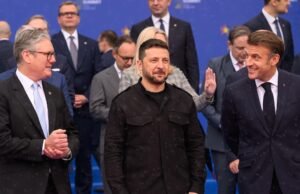Zelenski irá para Paris na quinta -feira para conhecer novas reuniões de países aliados na Ucrânia
