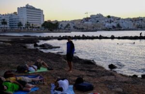 Novos turistas na Espanha: 55,5 milhões de visitantes para julho, com 210 euros artigo diariamente