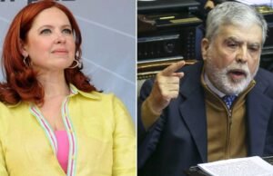 Andrea del Boca, Julio de Vido e o restante dos réus foram entregues no tribunal por história de “Mama Choos”