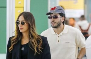 Luana Barrón rejeitou os sentimentos de Sebastián Yatra: “Apenas amigos, nada além de”