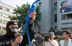 O regime do Irã enforcou um homem acusado de ser um espião para Israel