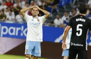 Zaragoza – Varadolid Live: hoje