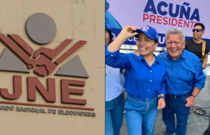 JNE confirmou que César Acuña havia violado a eleição da eleição: ele fez o proselitismo de Piura, apesar de seus governantes