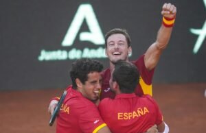Espanha nesta quarta -feira conhece seu caminho com ‘8’ de 8 ‘para Davis Cup