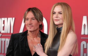 Keith Urban aborda uma coisa que está fazendo ‘antes de ser mostrada