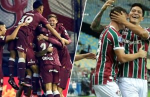 Lanú procura se tornar forte em casa contra os vôos para a quarta -feira na Copa da América do Sul