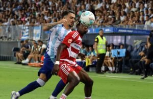 Málaga – Granada, Granada, Dia 4, Lalay Hypermos 4º dia