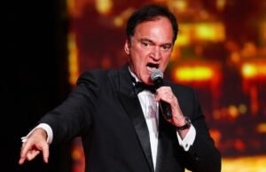 Robert Tarantino, de Quentin Tarantino, para Robert Tarantino: “Não pertencemos hoje se não for para ele”