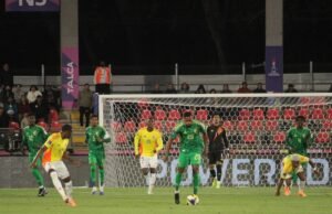 Colômbia vs Arábia Saudita – Live: Tricolor venceu o debate na Copa do Mundo da FIFA 2025 FIFA