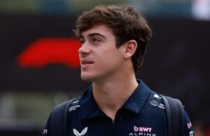 Franco Colapinto discutiu depois que o acidente foi divulgado durante a classificação em Baku: “Eu prefiro mais rápido do que correr devagar e não colidir”