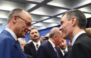 Sanchez agora é ministro das Relações Exteriores de Merz da conclusão do governo de Israel