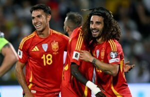 Espanha contra a Bulgária: como um Bomberria, Kucurla contra os prêmios