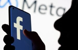 Encontre e remova a situação em que o Facebook pode pedir a imagem de um telefone celular