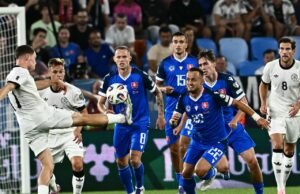 Eslováquia – Alemanha, Live: Classificação da Copa do Mundo 2026, Live hoje