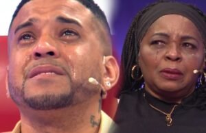 Cri Cri Cri perdoou Jefferson Farfán após sua tarefa de drogas, mas sua mãe negou perdão: “Isso é ruim”