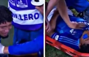 Millonarios confirmou lesões de Juan Carlos Pereira em 200 partidos: Aquiles sofreu o tendão