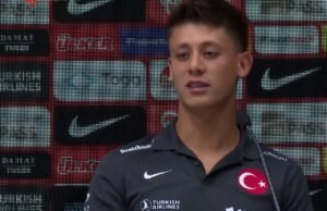 Guller responde à comparação com Lamin e permanece como um homem