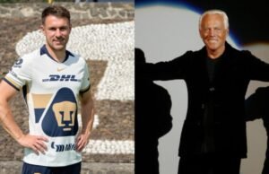 A morte de Giorormani Armani novamente ‘Aaron Ramsey’s Ozodman’: essas celebridades morreram após um gol do Pumas Player