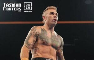 Aussie para se familiarizar com o experimento de exceder o BLEX, que “luta contra Andrew Treet” por seis anos de prisão