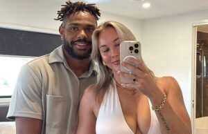 A melhor vingança de James Chapman Jaime Chapman Hamiso Tabiai-Fidow-Fidow, alguns meses após o embaraço-seu filme de sexo sexual com outra mulher