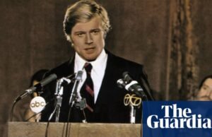 Reconhecimento de Robert Redford Legaches: golfinho em tubarões