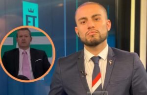 Jornalistas colombianos abordaram o grande debate com seus colegas sobre a Venezuela para reivindicar a Copa do Mundo: “Futebol” não é tênis “