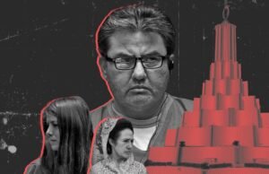 Corrupção da corrupção na fé: que outros líderes na luz acusa os Estados Unidos