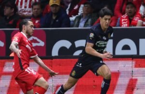 Chivas vs Toluca é de alguns minutos em minutos: o diabo o recebeu durante 3 gols