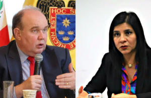 Rafael López Aliaga respondeu a Silvana Carrión devido às acusações da isenção do Boker