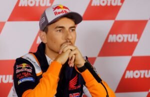 O Jorge Lorenzo MotoGP está localizado em uma cidade na Itália e golpes 200.000 euros