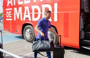 Carlos Martin e Galan, fim de mercado