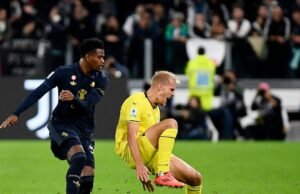 Os técnicos da Juventus apontaram o colombiano Juan David depois de voltar ao tribunal após dez meses: “Espero que nos ajude”