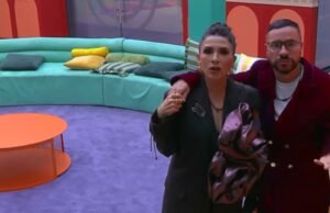 Famosa casa do México ao vivo hoje Domingo: Dalílah Polanco Pressser