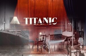 Sunking Titanic em Edomex e CDMX: Estes são os cantos históricos do transatlântico onde você vai para a primeira pessoa