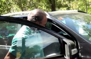 Bertín Osborne apareceu novamente após seu próprio conflito com Gabriela Guill County e seu filho David