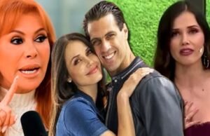 Magaly Medina expressou como a investigação de Maju Fa Cu Fa fa fa fa fa Cruel foi iniciada: “Tivemos a notícia por meses”