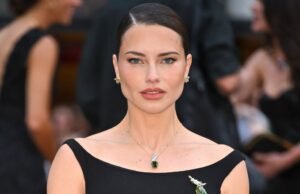 Brilhante como supermodelo com tonalidade de pele de Driai Lima