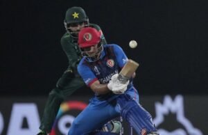 O Afeganistão recebe o Paquistão nos principais casos da CEHO Cup Asia