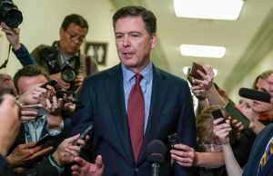 Andrew McCarthy argumenta que James Comey deve ser expulso
